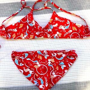 Fused Hawai’i Bikini Lot 5 piece